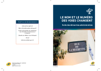 Guide des démarches administratives