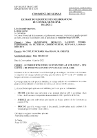 DEL2022-2 ATTRIBUTION SUBVENTION COLLEGE DES COTES
