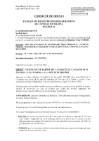 DEL2023-11_VENTE PARCELLE B554 HIVORY