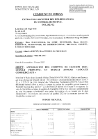 DEL2023-12_COMPTES DE GESTION BUDGETS PRINCIPAL ET ANNEXE 2022