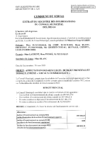 DEL2023-14_AFFECTATION DES RESULTATS BUDGETS PRINCIPAL ET ANNEXE 2022
