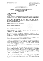 DEL2023-19_FONDATION CLARA_CONVENTION GESTION COLONIE CHATS LIBRES