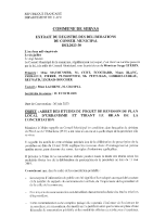 DEL2023-30_ARRET PROJET PLU ET BILAN CONCERTATION