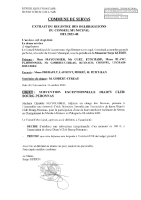 DEL2023-40_SUBVENTION EXCEPTIONNELLE DIAM’S CLUB