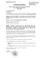DEL2023-8_ENEDIS CONVENTION SERVITUDES PARCELLES C887 ET C899