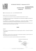 DM2023-28 DPU VENTE CHAVANEL-BAGNON
