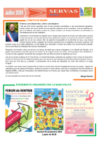 BULLETIN MUNICIPAL Eté 2024