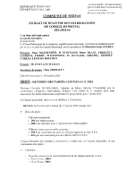 DEL2024-64_REVISION TARIFS COMMUNAUX 2025