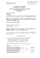 DEL2025-16_AFFECTATION RESULTATS 2024_BUDGETS PRINCIPAL&ANNEXE LOC COM