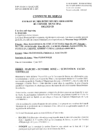 DEL2025-28_MARCHE OCTOBRE ROSE_SUBVENTION EXCEPTIONNELLE 2025
