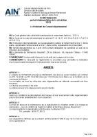 01 au 05/09 – Route de la Rena