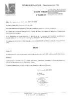 DM2025-19_DPU vente VERET_SARRON