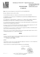 DM2025-28_REVISION LOYER LOGEMENT 20 RUE DES ECOLES SERVAS