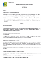 20 et 21/08 – Route de Lent, place des ancien combattant