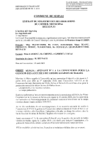 DEL2025-33_AVENANT 1 CONVENTION ACCUEILS LOISIRS ALFA3A