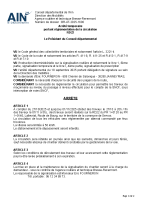 27/10 au 01/11/25 – RD22 vitesse, alternant