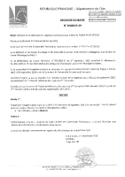 DM2025-39_Révision redevance logement 3 place Eglise