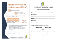 Coupon Réponse