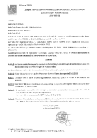 AR2025-41_Rue des Acacias fermée à la circulation